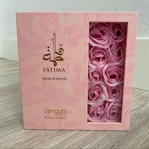 Fatima Extrait de Parfum